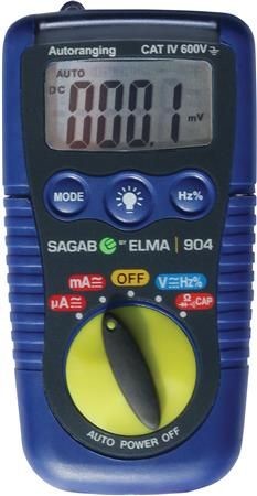 MINI MULTIMETER