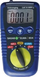 MINI MULTIMETER