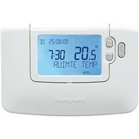 Honeywell klokthermostaat aan/uit 