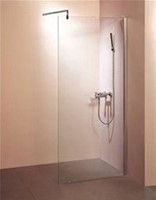 Walk in Douchewand 110x200