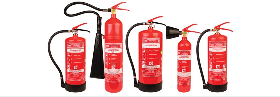 Brandbeveiliging