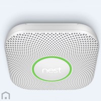 Nest Protect - Rook- en koolmonoxidemelde