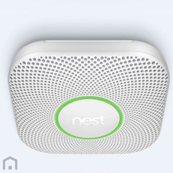 Nest Protect - Rook- en koolmonoxidemelde