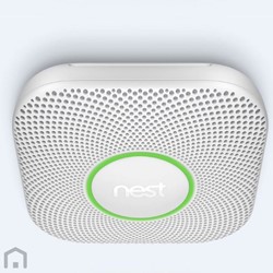 Nest Protect - Rook- en koolmonoxidemelde