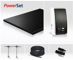 Solar Frontier Powerset