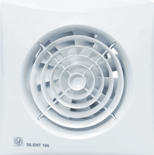 S&P Silent 100 CRZ ventilator