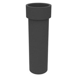 Burgerhout WTW3000 Buis 180mm - 0,5m
