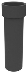 Burgerhout WTW3000 Buis 180mm - 0,5m